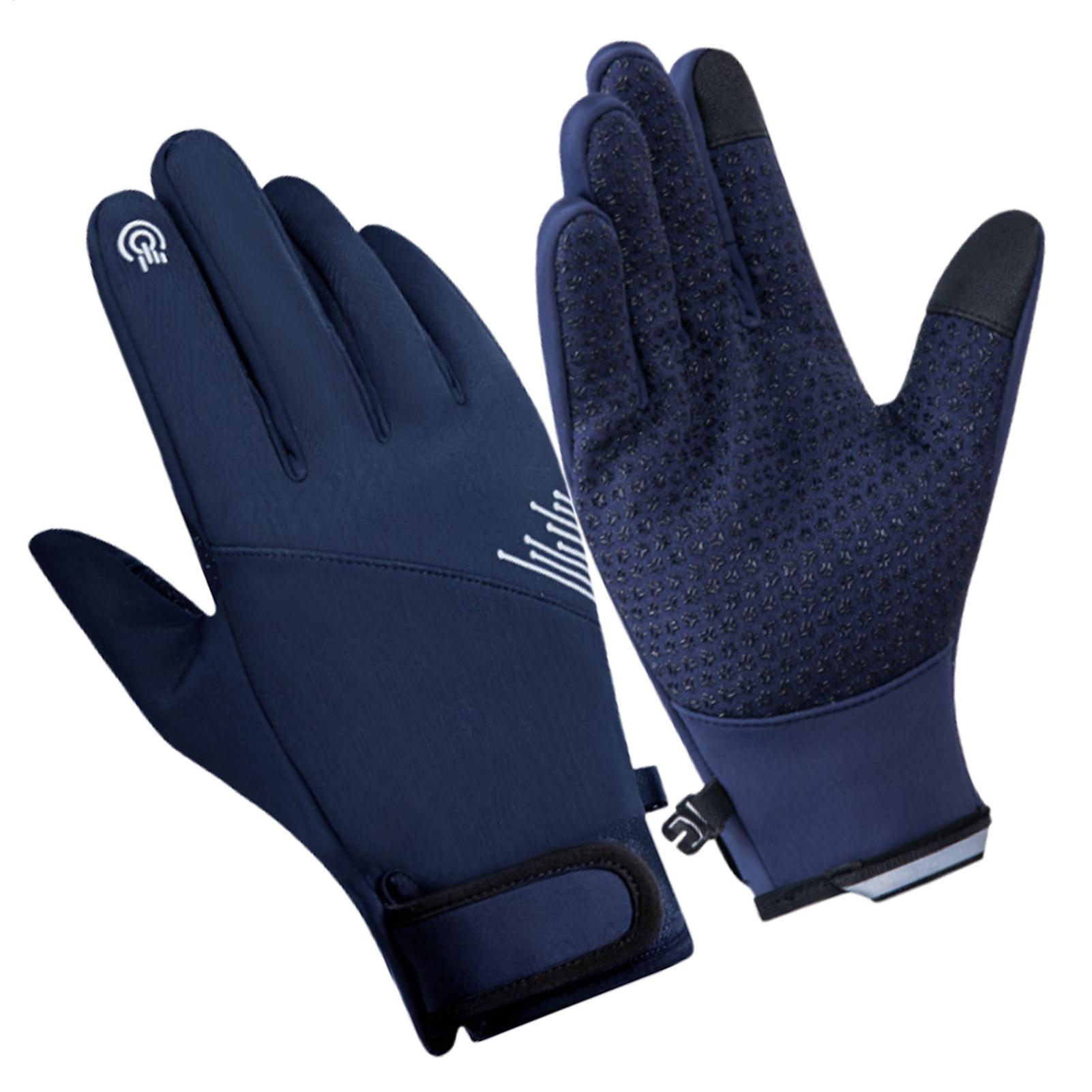 Winterhandschoenen Winddicht t - Cycling Gear For Cold Weather recensie en prijs