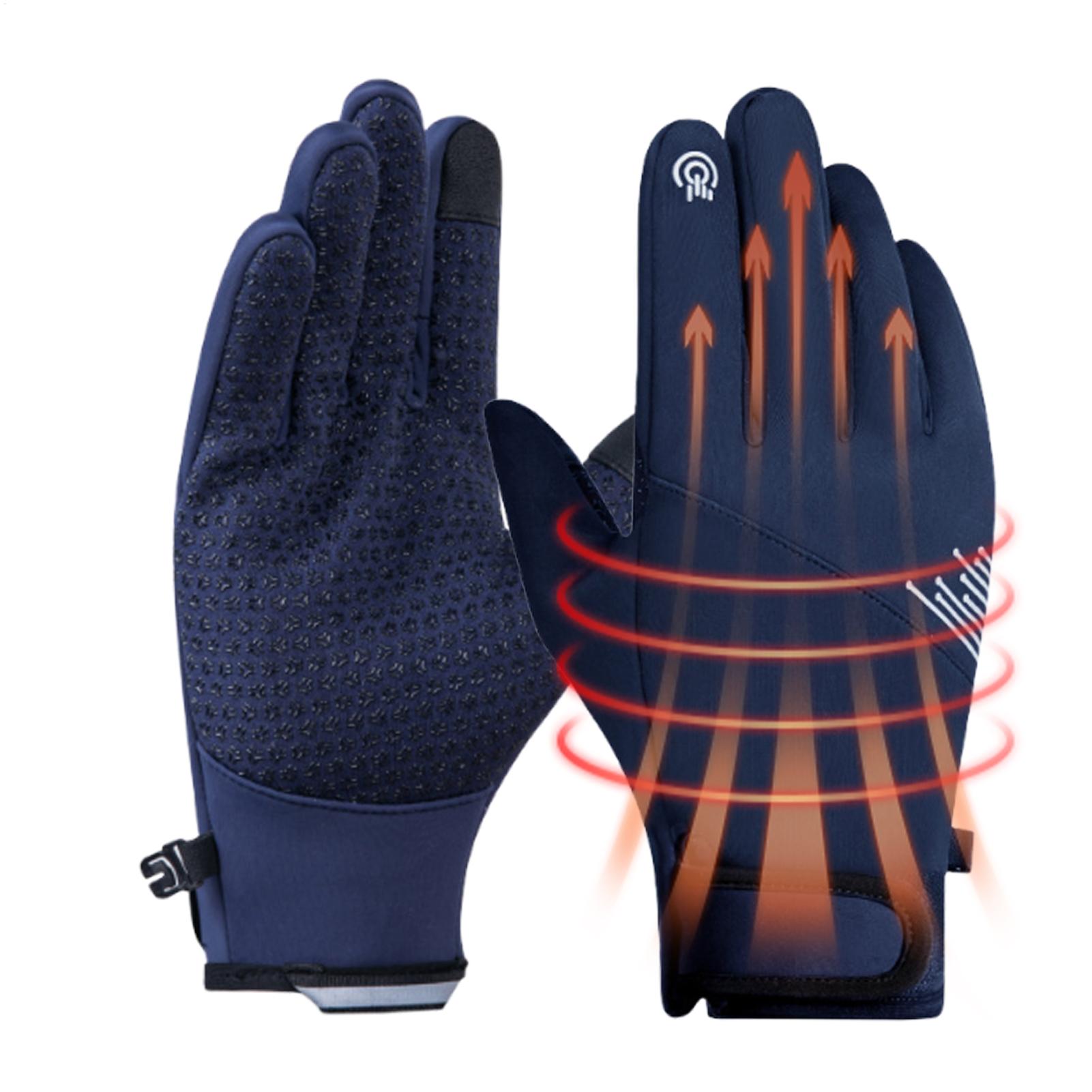 Winterhandschoenen Winddicht t - Cycling Gear For Cold Weather recensie en prijs