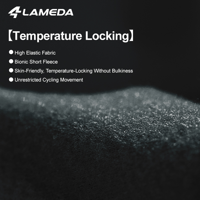 LAMEDA Winterfleece heren race - Cycling Gear For Cold Weather recensie en prijs