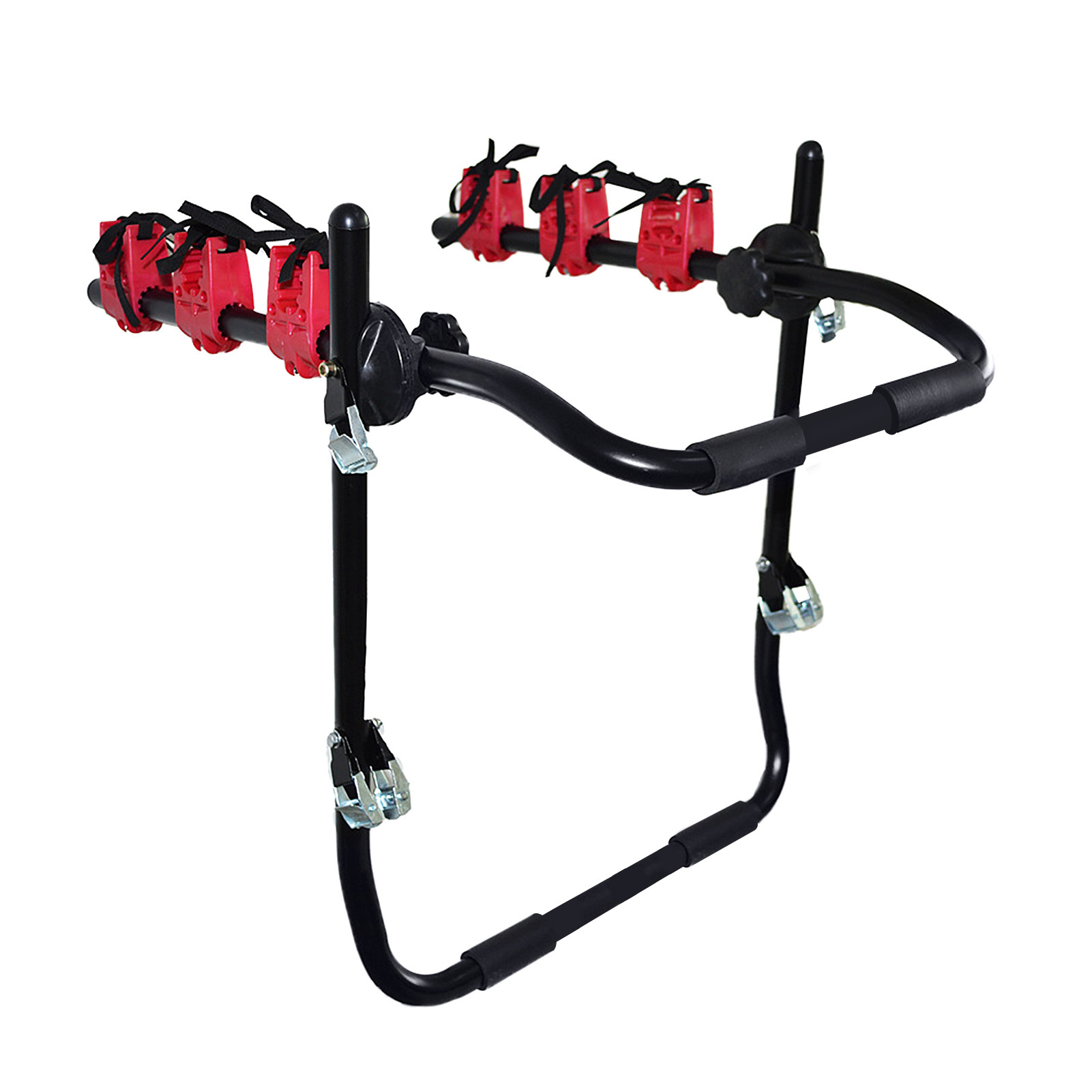 Fietsendrager voor op de koffe - Bike Cargo Rack recensie en prijs