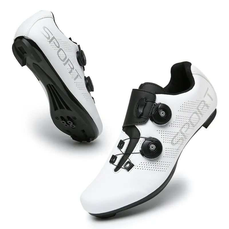 Heren racefiets fietsschoenen  - Road Bike Cleats recensie en prijs