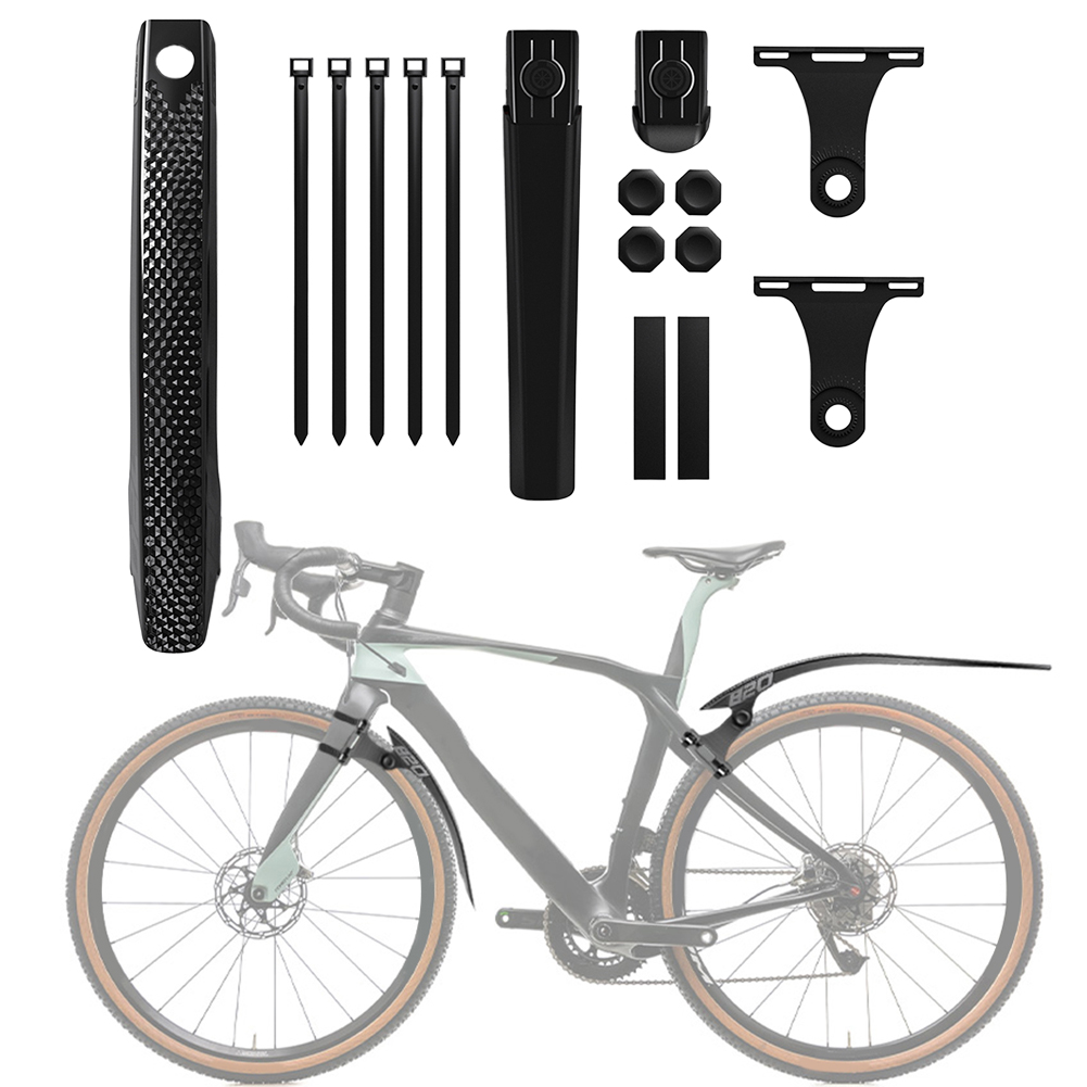 Fietsen Spatlappen Sterke Taai - Bike Fender Set recensie en prijs