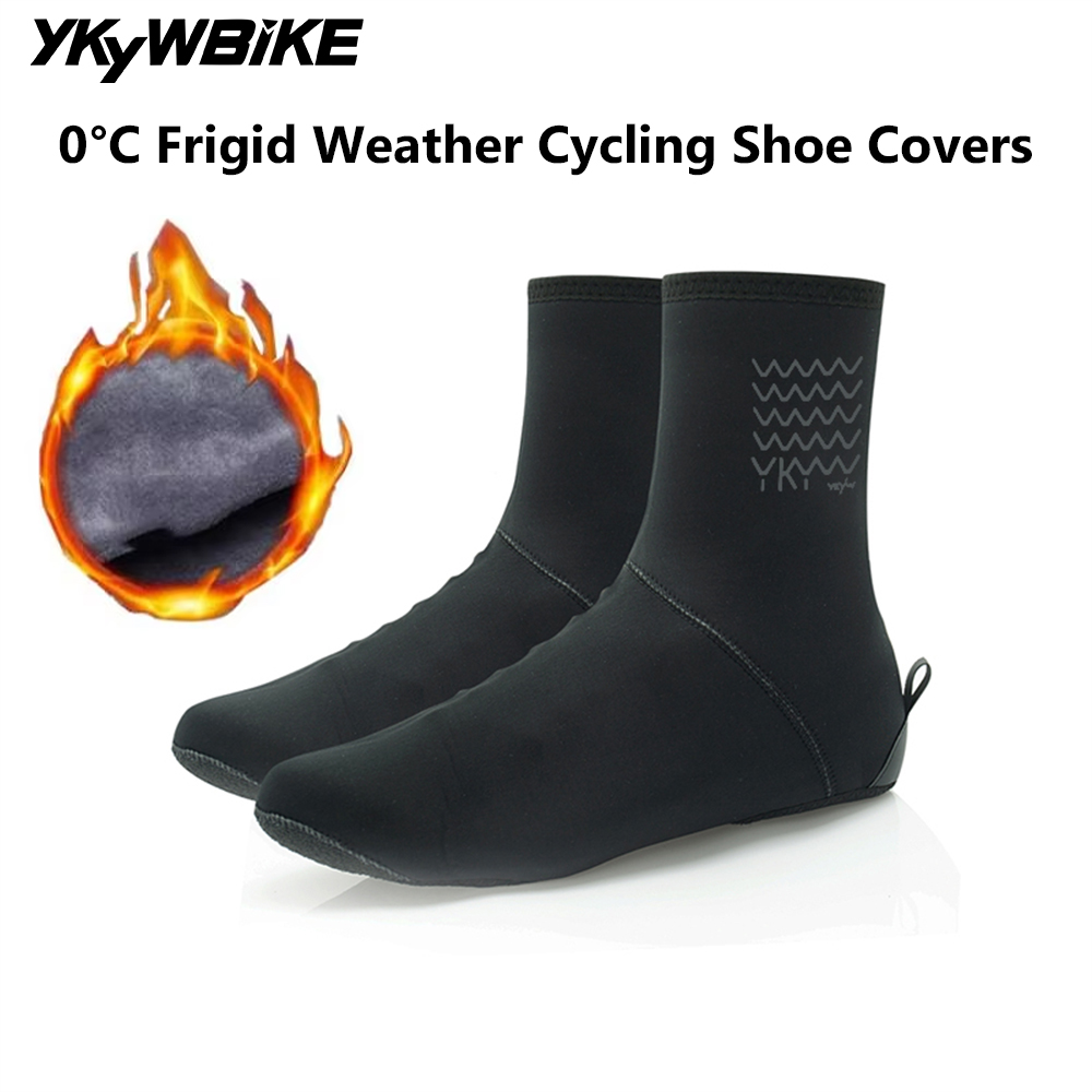 Ykywbike Diepe Winter Waterdic - Cycling Shoe Insoles recensie en prijs