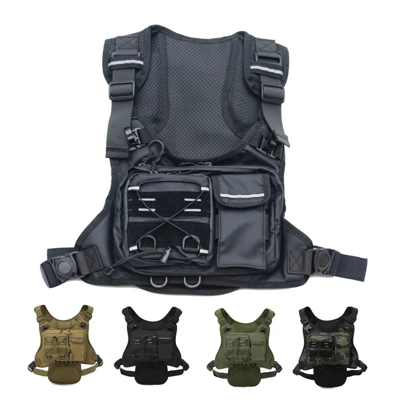 ​ Hoogwaardige tactische vest  - Cycling High Gear recensie en prijs