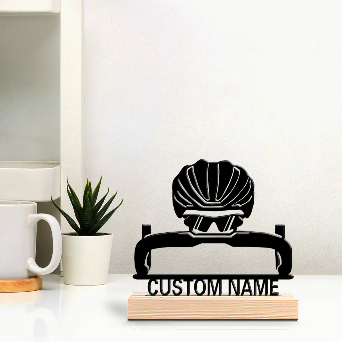 1 stuk Creatief Fietsaccessoir - Cycling Gear Table recensie en prijs