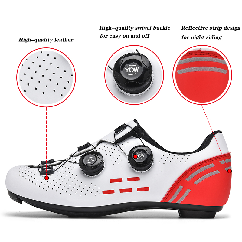 Snelheid Fietsen Sneakers Race - Road Bike Cleats recensie en prijs