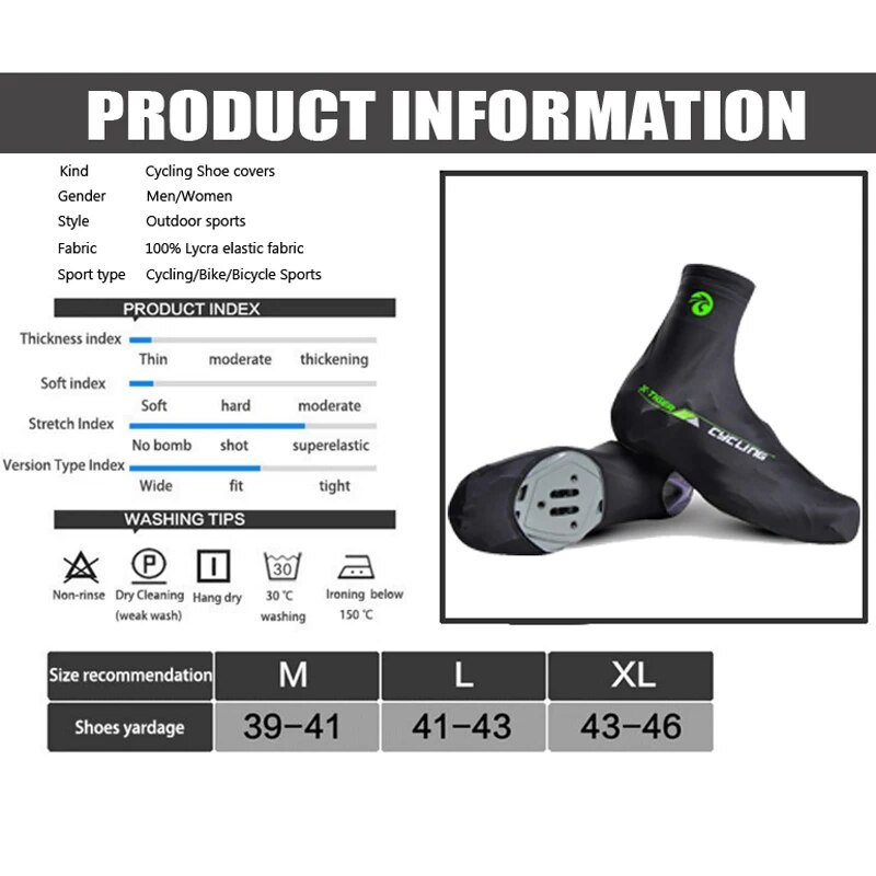 X-TIGER Professionele Mtb Fiet - Cycling Shoe Insoles recensie en prijs
