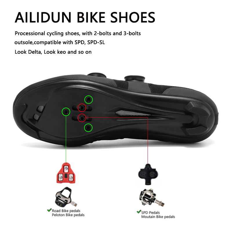 Snelheid Fietsen Sneakers Race - Road Bike Cleats recensie en prijs