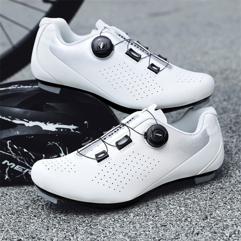 Wegwielrenschoenen Flats Cleat - Road Bike Cleats recensie en prijs