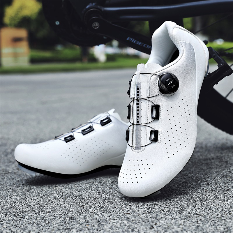 Wegwielrenschoenen Flats Cleat - Road Bike Cleats recensie en prijs