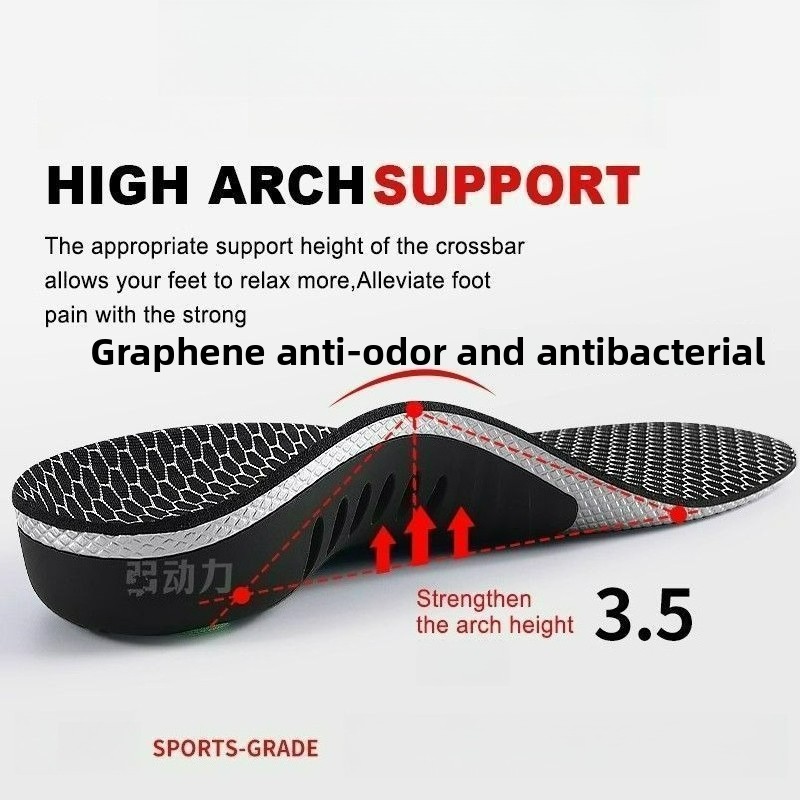 Steunzool Unisex Sport Schokab - Cycling Shoe Insoles recensie en prijs