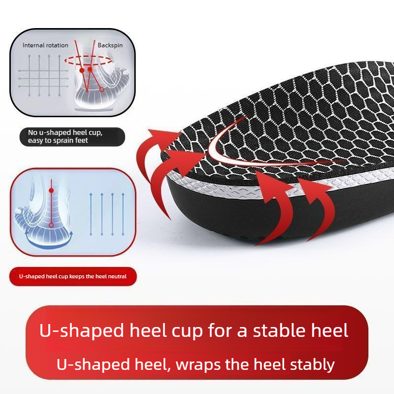 Steunzool Unisex Sport Schokab - Cycling Shoe Insoles recensie en prijs