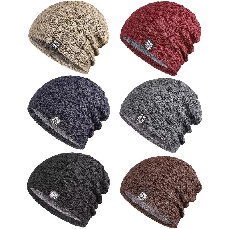 Heren pluche voering muts muts - Cycling Gear For Cold Weather recensie en prijs