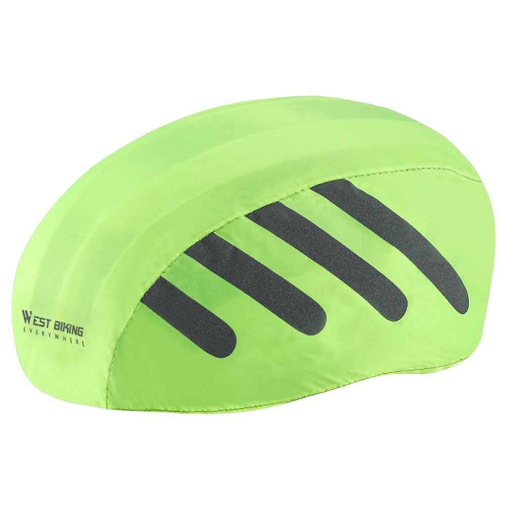 West Biking Fietshelm Regenhoe - Cycling High Gear recensie en prijs
