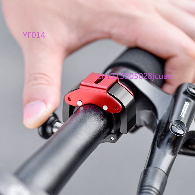 Fietsbel Aluminiumlegering Min - Bike Bell recensie en prijs