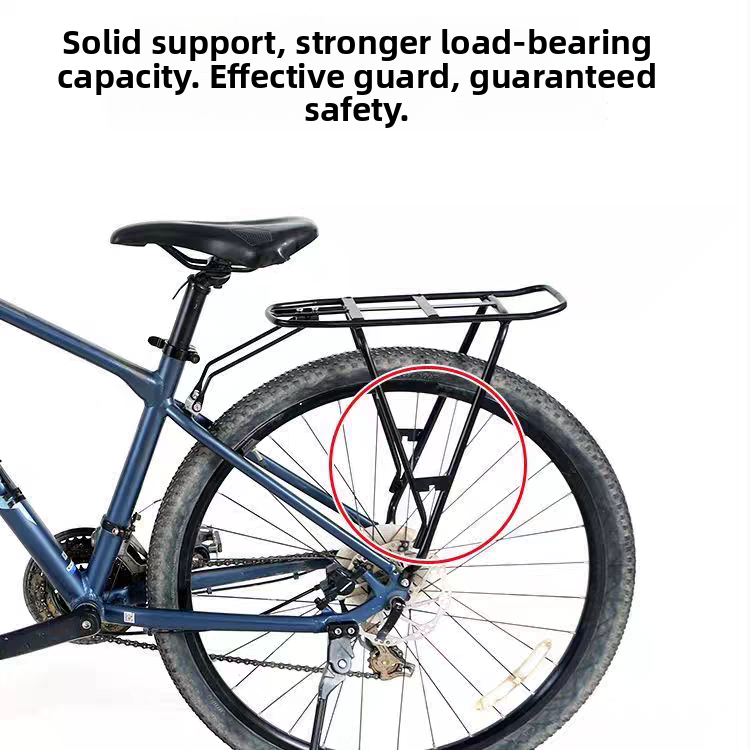 Mountainbike achterdrager 2426 - Bike Cargo Rack recensie en prijs