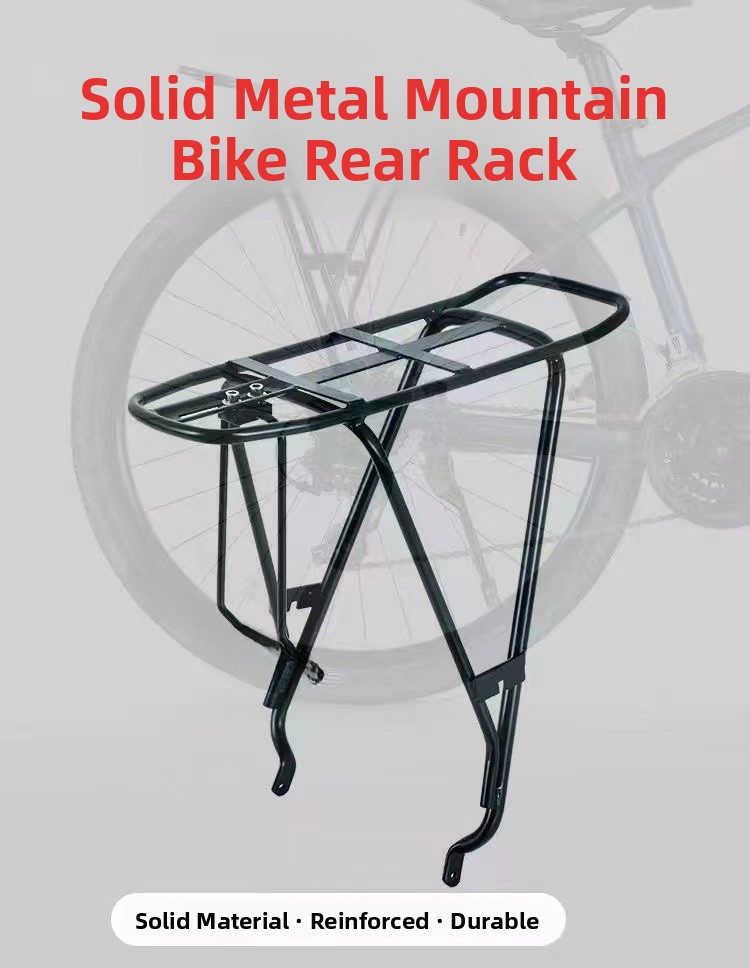Mountainbike achterdrager 2426 - Bike Cargo Rack recensie en prijs
