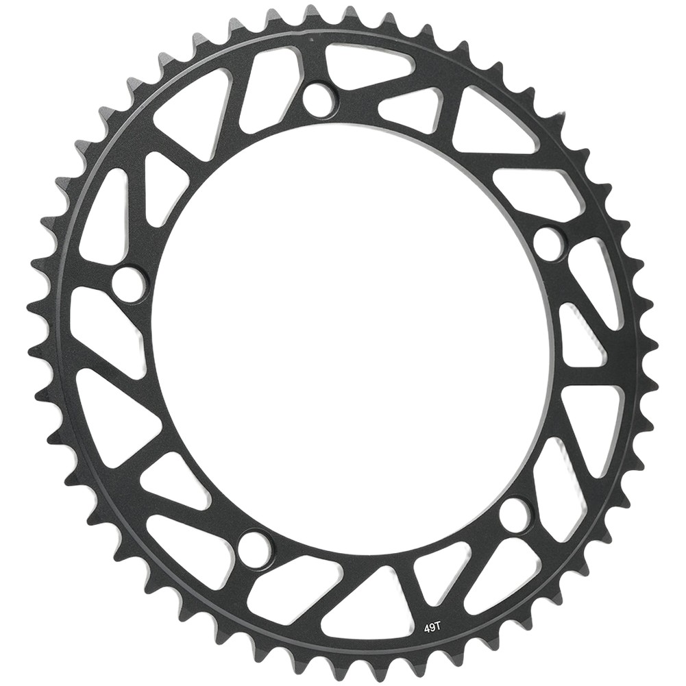 Voor hoge snelheden aluminium  - Cycling High Gear recensie en prijs