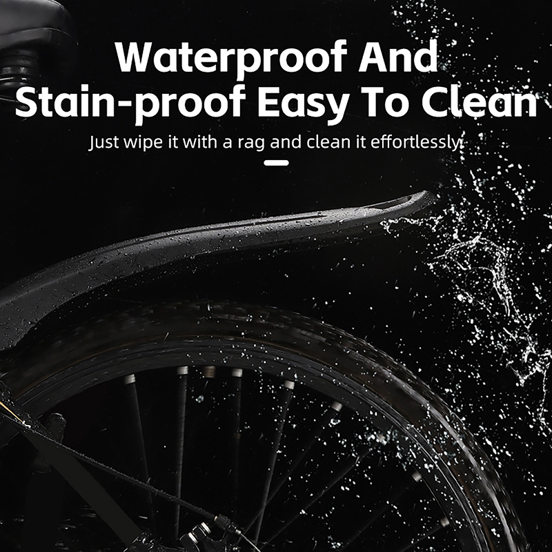 WEST BIKING 2 Stuks Fiets Spat - Bike Fender Set recensie en prijs