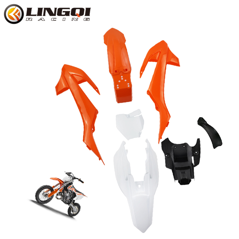 Lingqi Racing Kt50 Motorfiets  - Bike Fender Set recensie en prijs