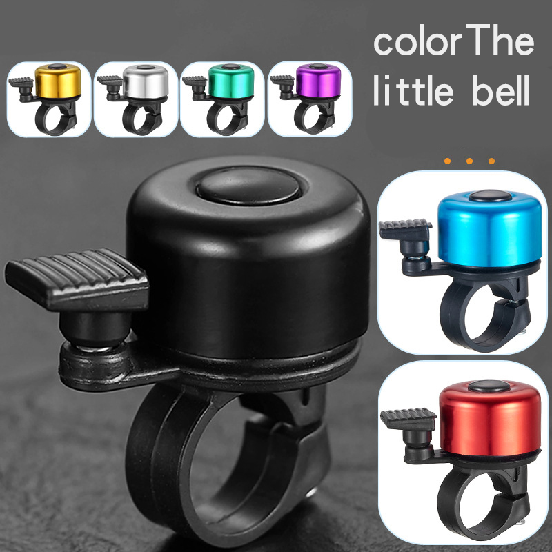 Fietsbel Mtb Fiets Geluid Alar - Bike Bell recensie en prijs