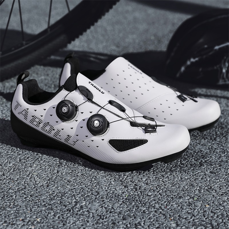 Wegwielrenschoenen Flats Cleat - Road Bike Cleats recensie en prijs