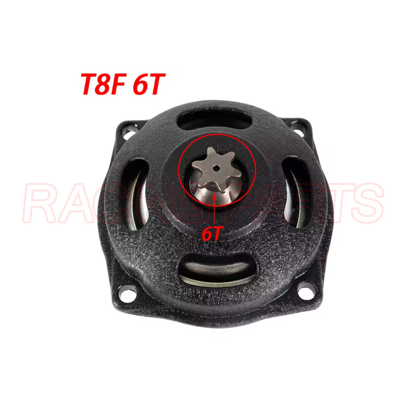 T8F 25H 6T 7T Clutch Drum Bell - Bike Bell recensie en prijs