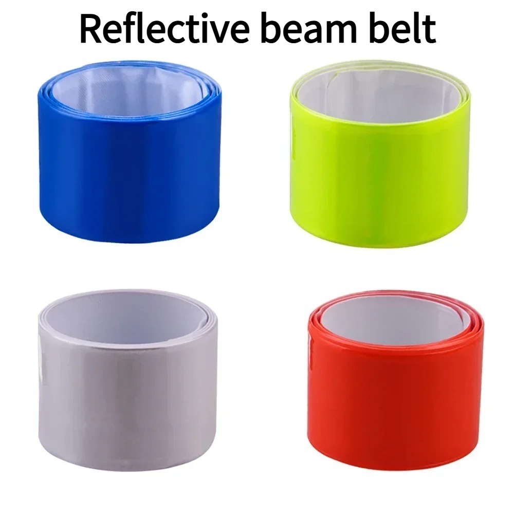 2 stuks reflecterende beenband - Cycling High Gear recensie en prijs