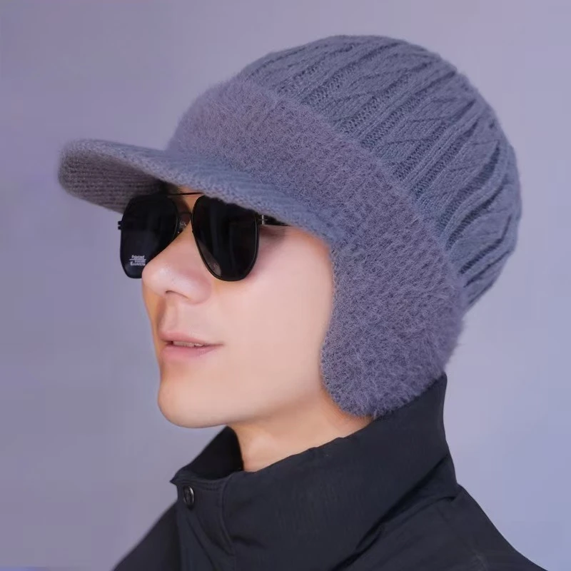Winddichte thermische muts met - Cycling Gear For Cold Weather recensie en prijs