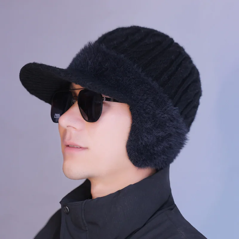 Winddichte thermische muts met - Cycling Gear For Cold Weather recensie en prijs