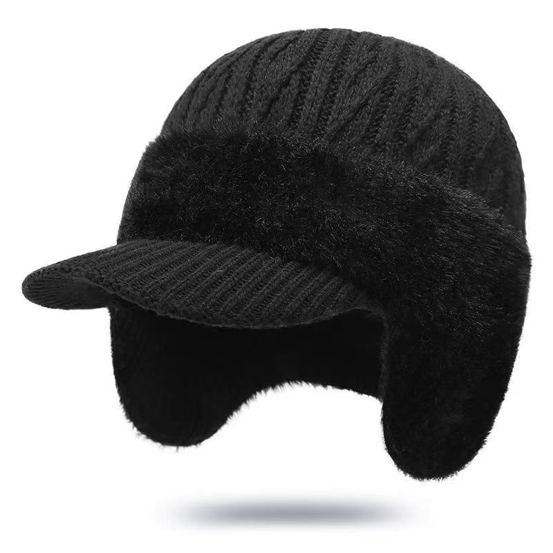 Winddichte thermische muts met - Cycling Gear For Cold Weather recensie en prijs