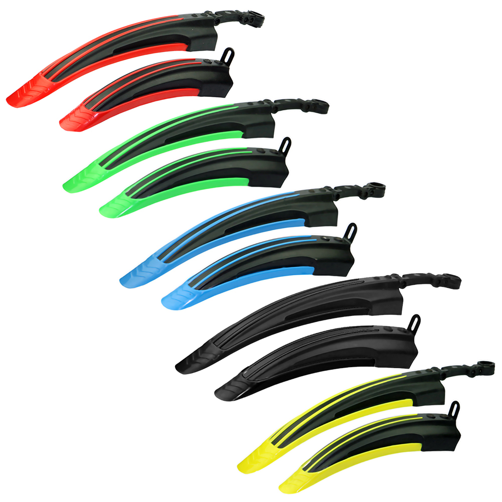 2 Stuks Mountainbike Spatbord  - Bike Fender Set recensie en prijs