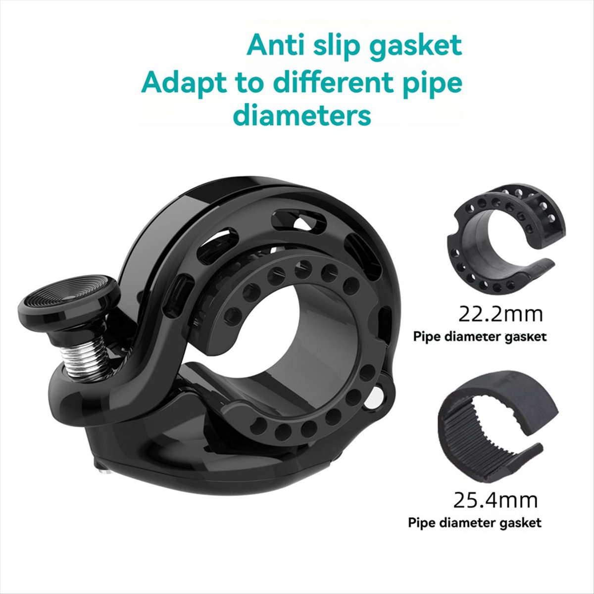 AD45 Mountainbike Aluminium Be - Bike Bell recensie en prijs