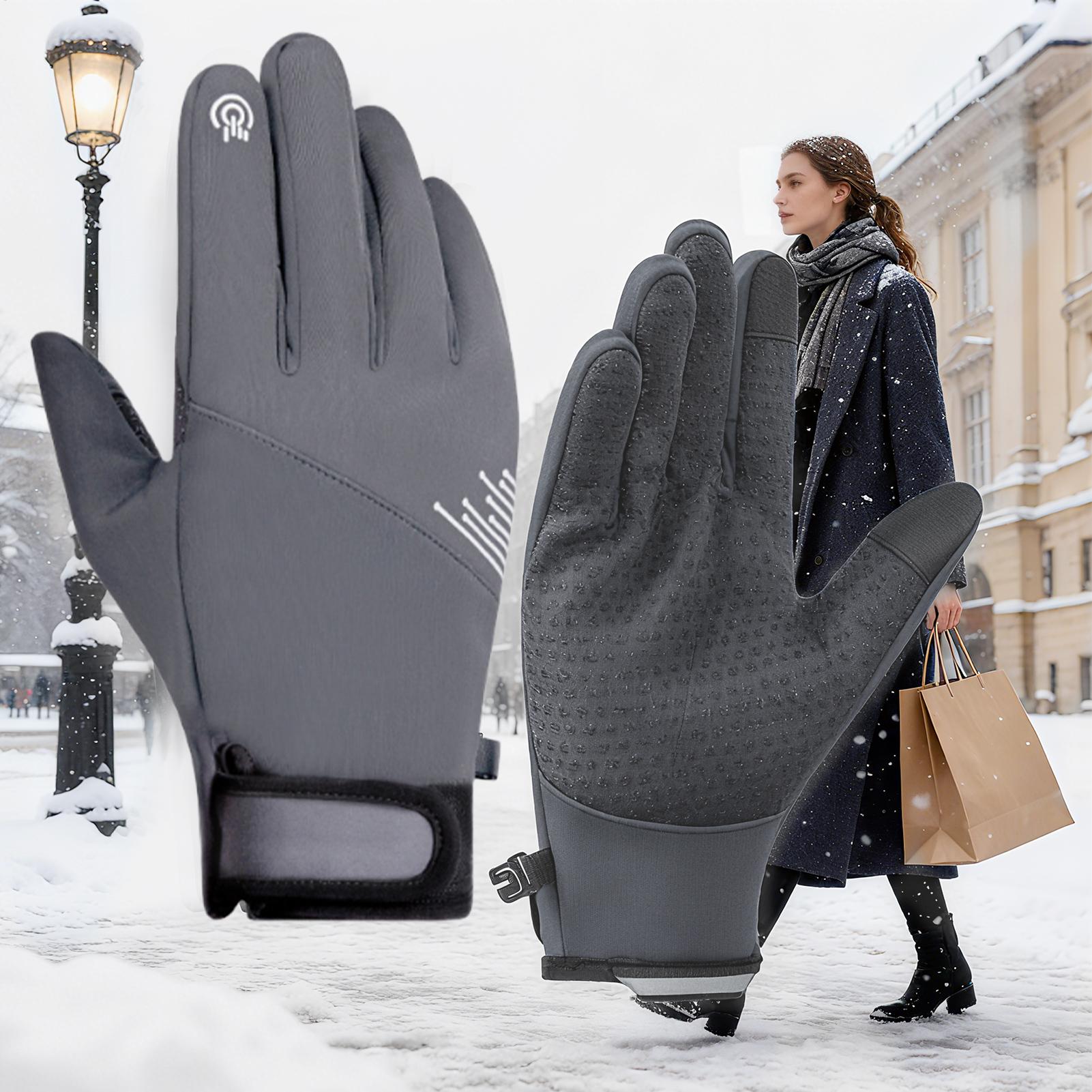 Winterhandschoenen Dames Windd - Cycling Gear For Cold Weather recensie en prijs