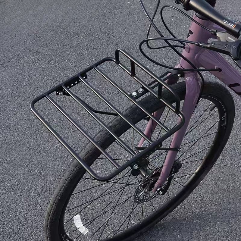 Verdikte bagagerek voor grindw - Bike Cargo Rack recensie en prijs