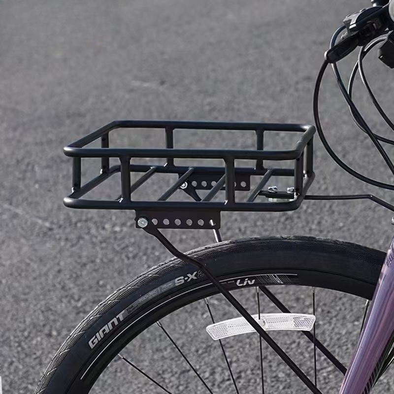 Verdikte bagagerek voor grindw - Bike Cargo Rack recensie en prijs