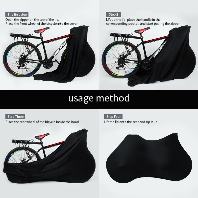 Bike All Protector Cover MTB F - Cycling Gear And Accessories recensie en prijs