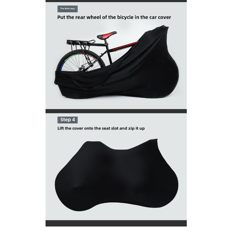 Bike All Protector Cover MTB F - Cycling Gear And Accessories recensie en prijs