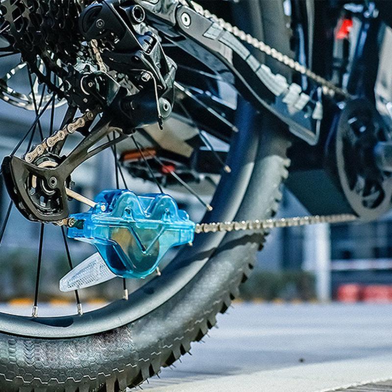 Cycle Chain Cleaner Profession - Cycling Gear And Accessories recensie en prijs