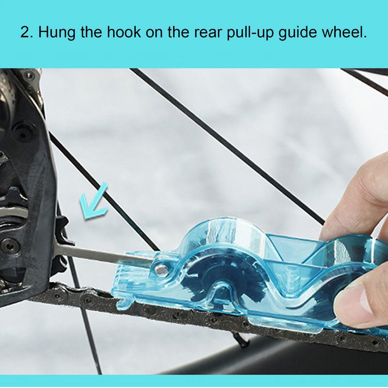 Cycle Chain Cleaner Profession - Cycling Gear And Accessories recensie en prijs