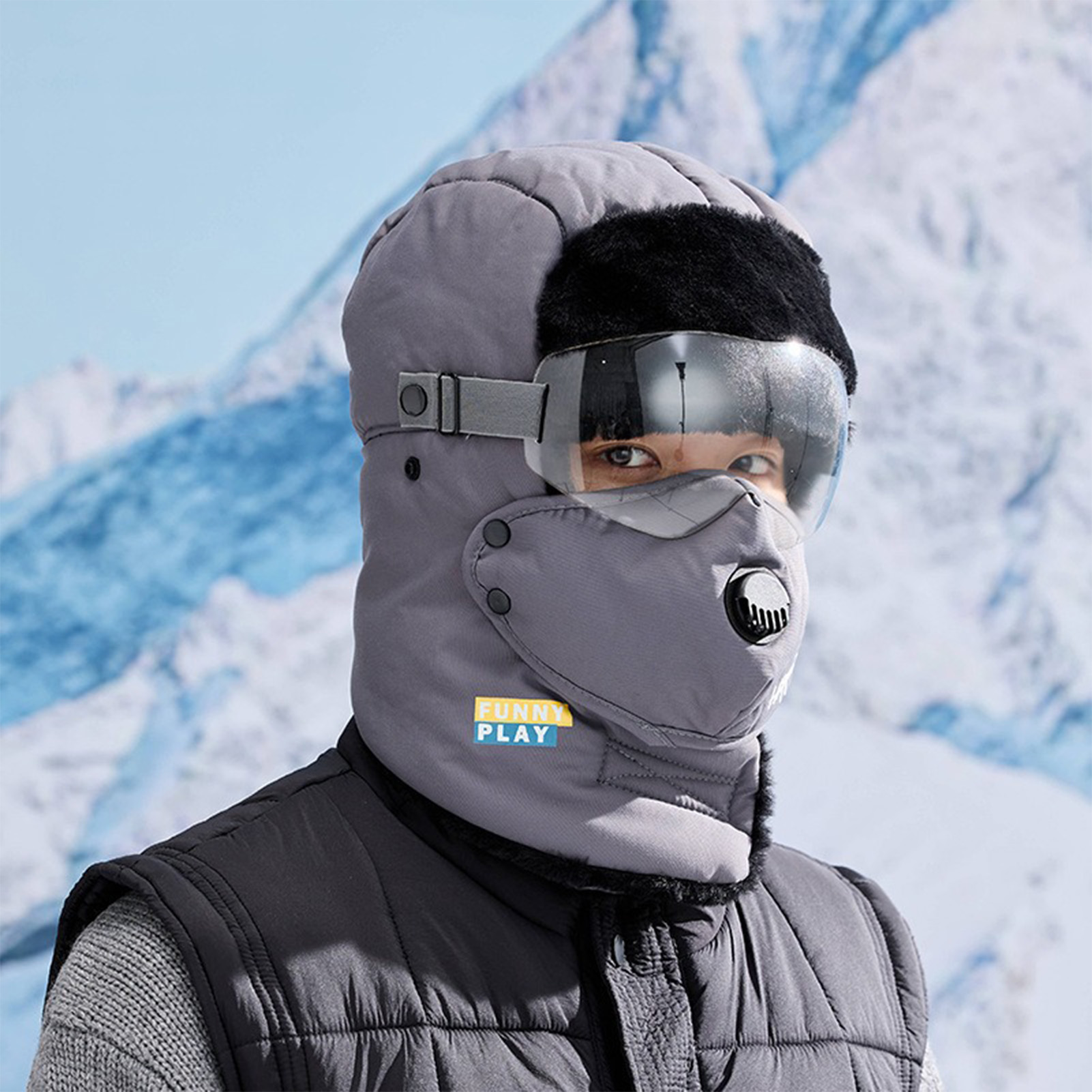 Thermische wintermuts Met flee - Cycling Gear For Cold Weather recensie en prijs