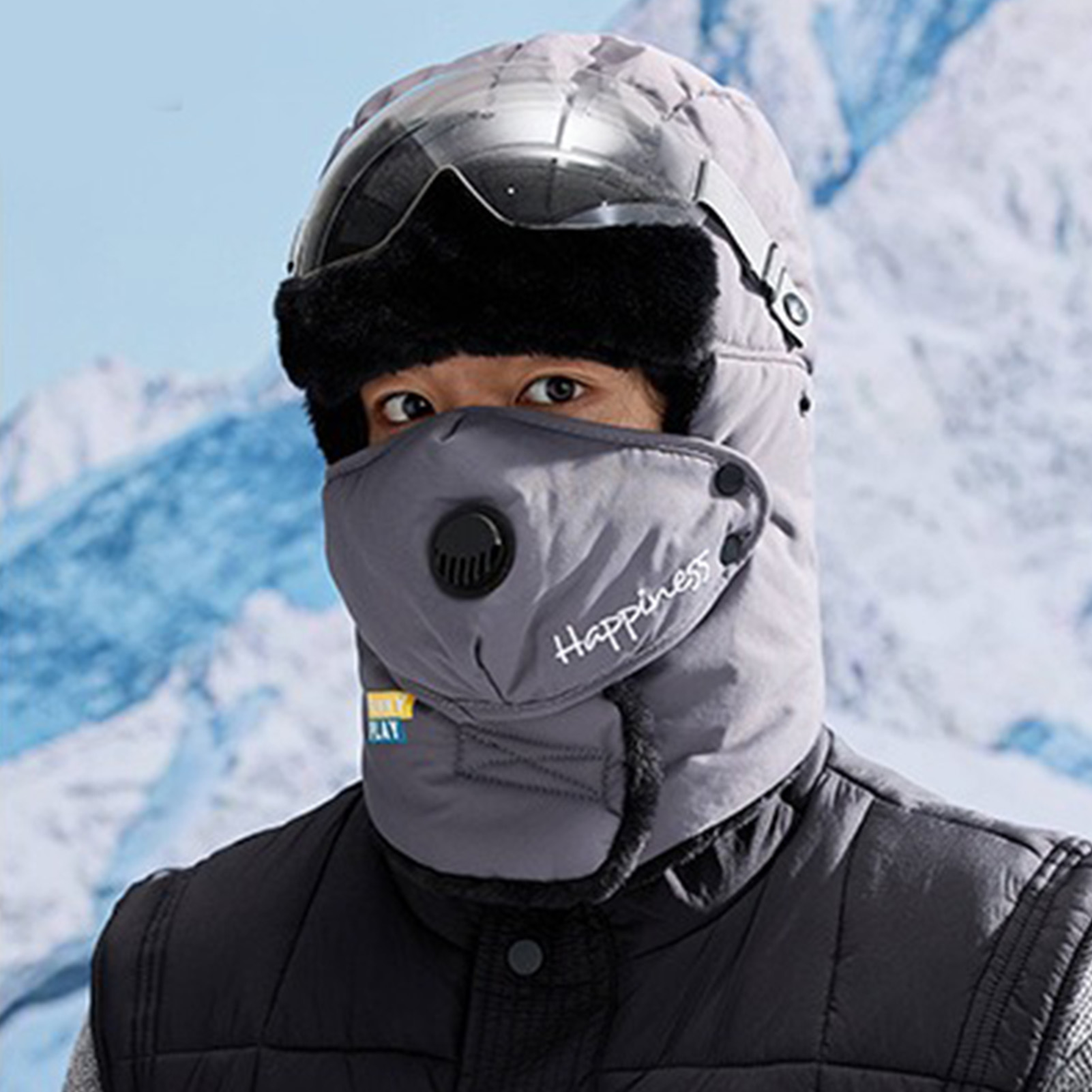 Thermische wintermuts Met flee - Cycling Gear For Cold Weather recensie en prijs