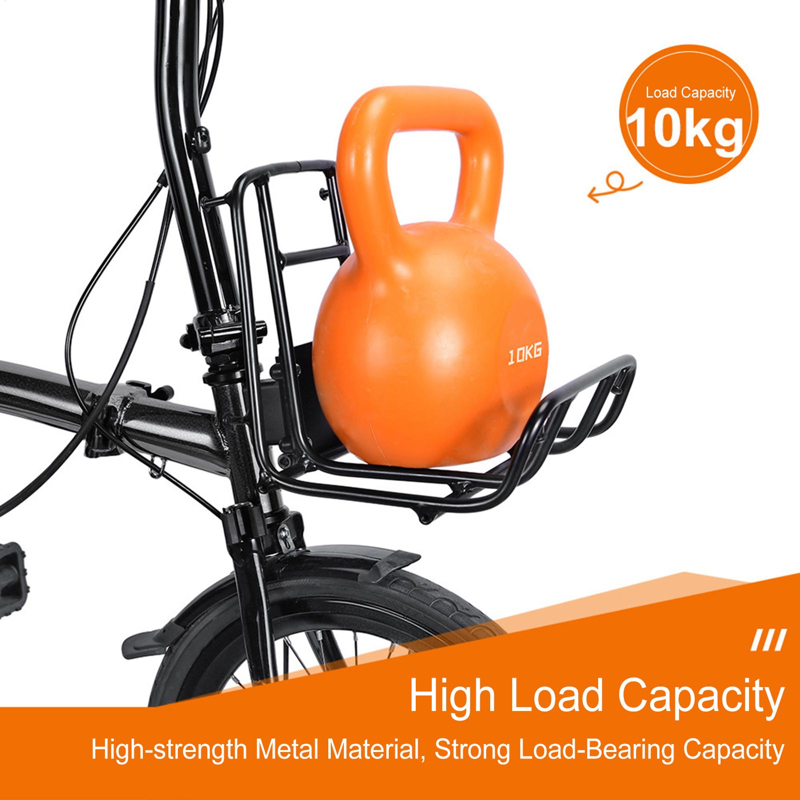Snel te bevestigen fietsdrager - Bike Cargo Rack recensie en prijs