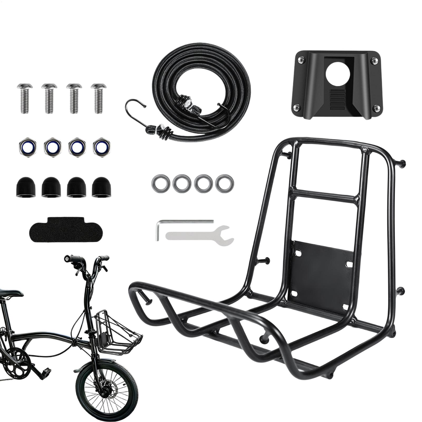 Snel te bevestigen fietsdrager - Bike Cargo Rack recensie en prijs