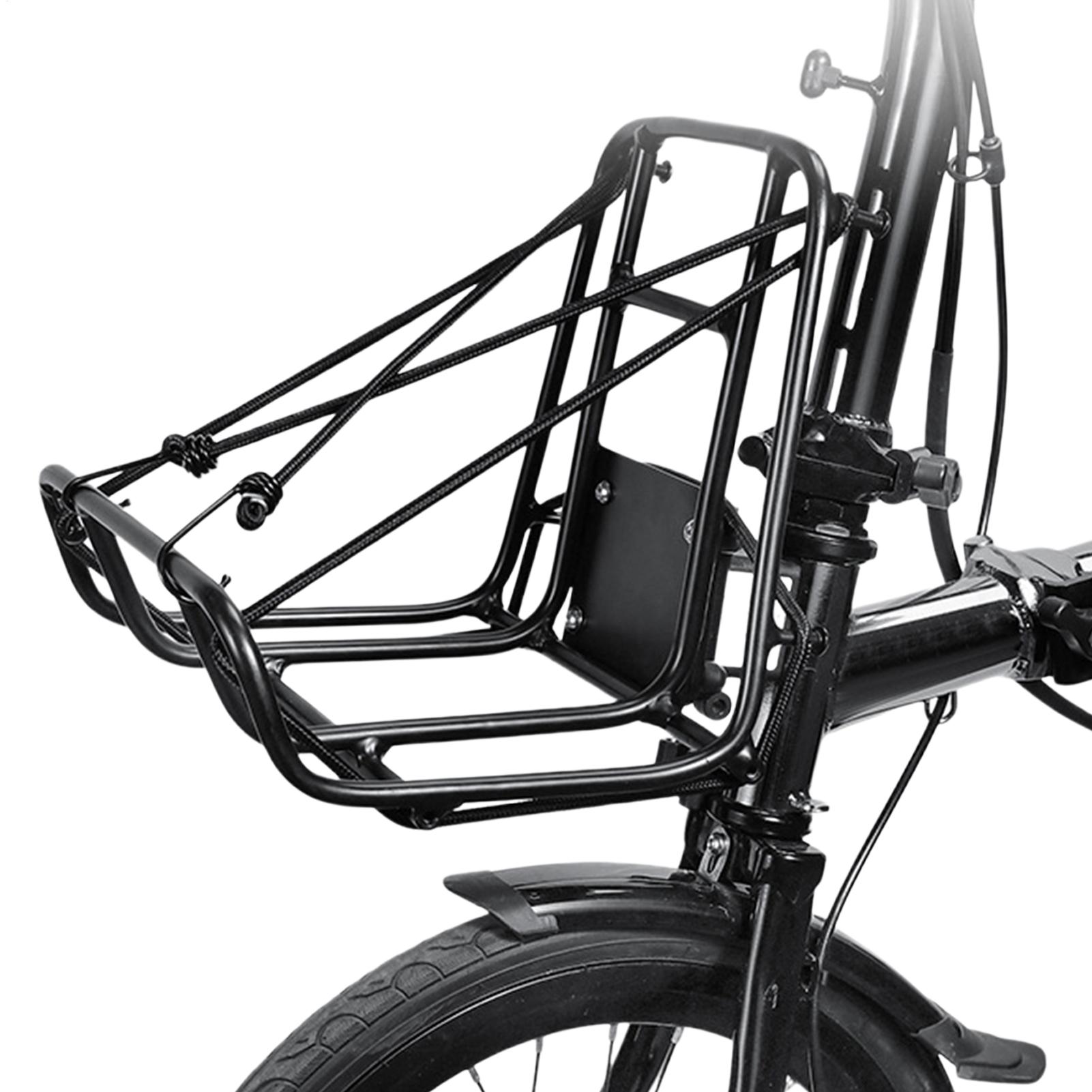Snel te bevestigen fietsdrager - Bike Cargo Rack recensie en prijs