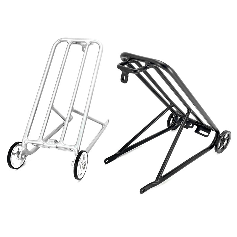 Fiets Bagagedrager Voor Brompt - Bike Cargo Rack recensie en prijs