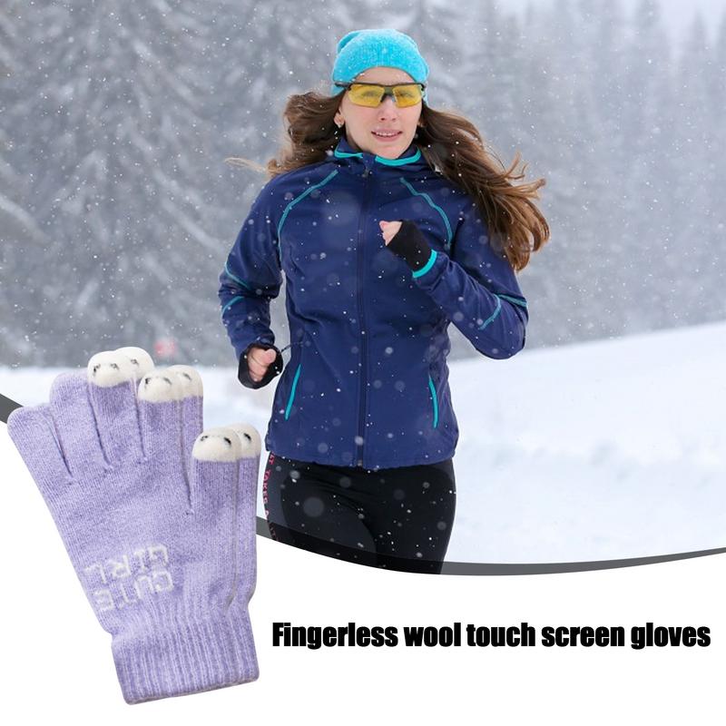 Warme handschoenen voor dames  - Cycling Gear For Cold Weather recensie en prijs