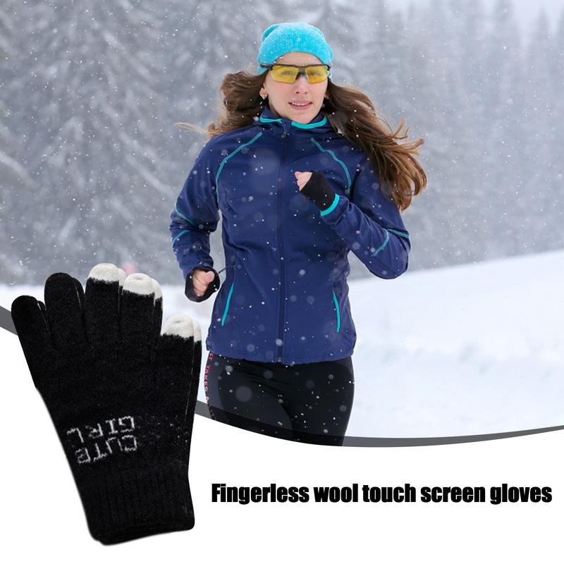 Warme handschoenen voor dames  - Cycling Gear For Cold Weather recensie en prijs