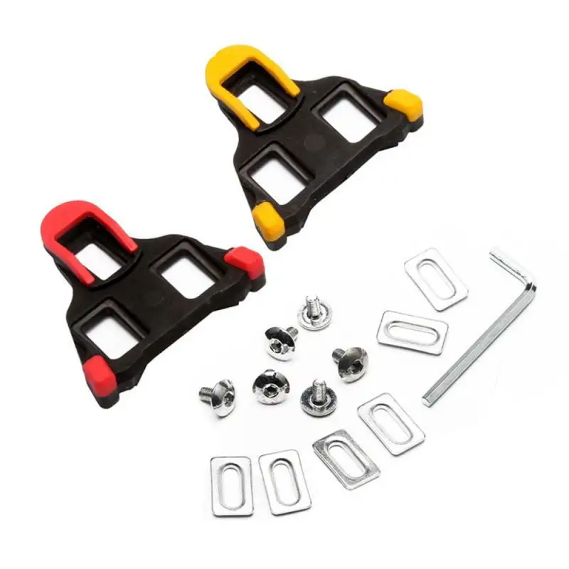 Wegfiets SPD-SL Cleats, 6 grad - Road Bike Cleats recensie en prijs