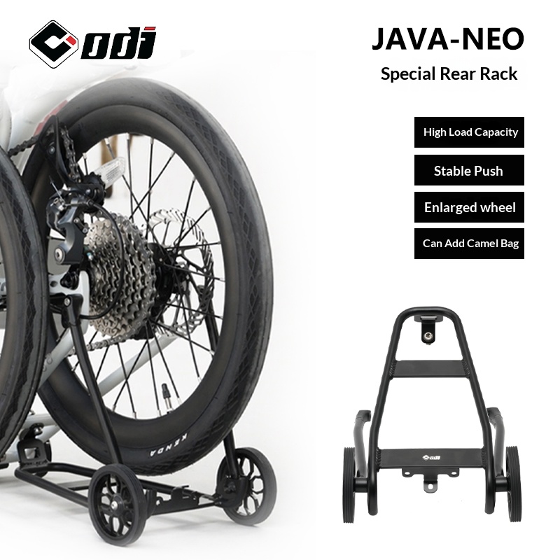 ODI Speciale Achterdrager voor - Bike Cargo Rack recensie en prijs